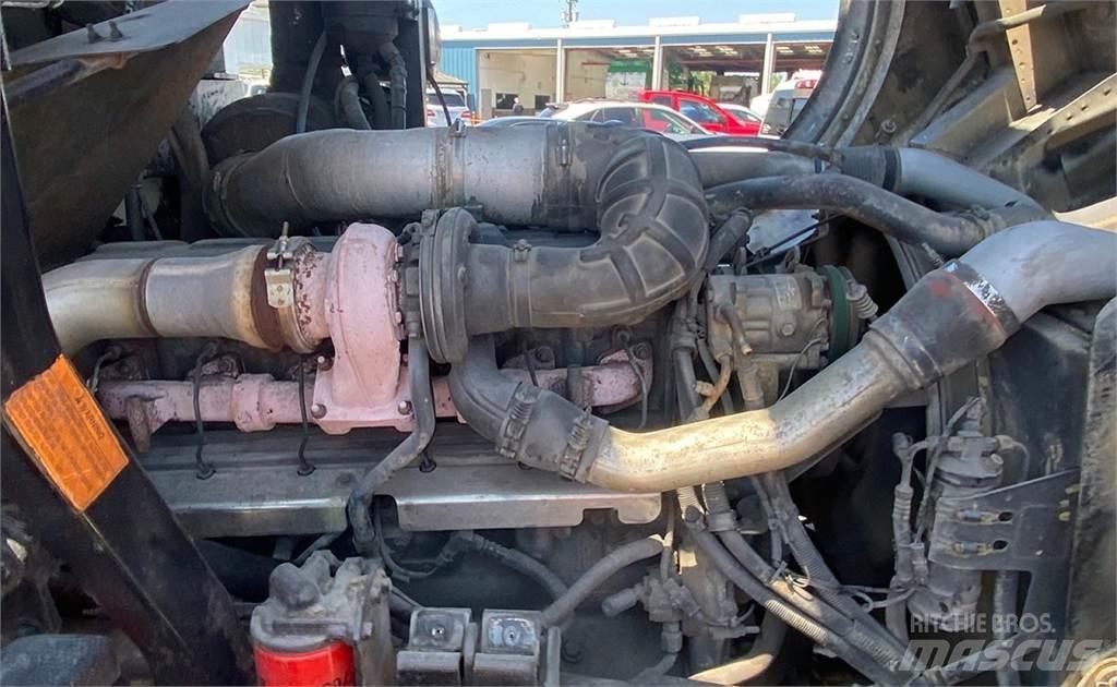 Mack MR688S Śmieciarki