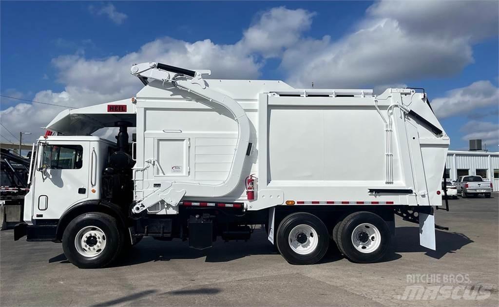 Mack MRU613 Śmieciarki