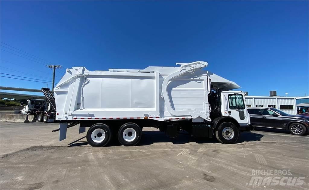 Mack MRU613 Śmieciarki