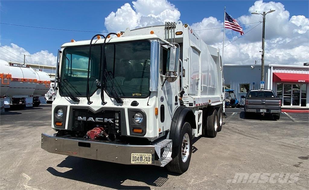Mack TE64 Inne