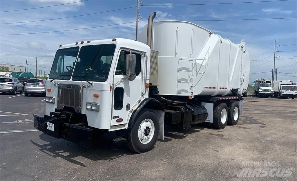 Peterbilt 320 Śmieciarki
