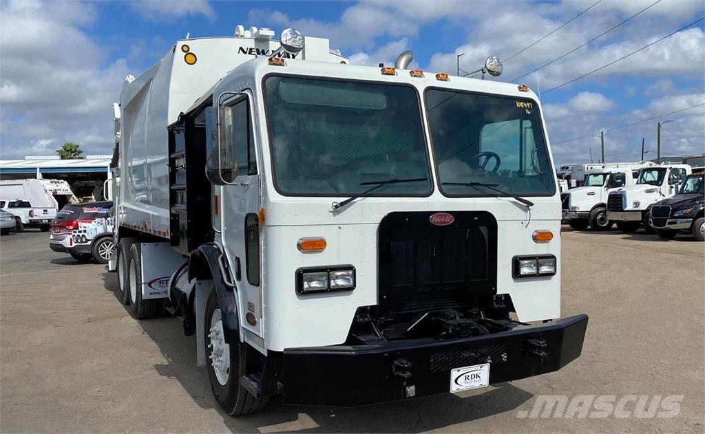 Peterbilt 320 Śmieciarki