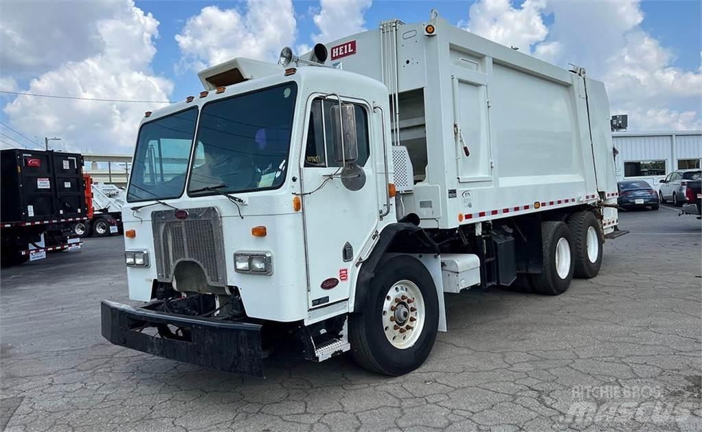 Peterbilt 320 Śmieciarki