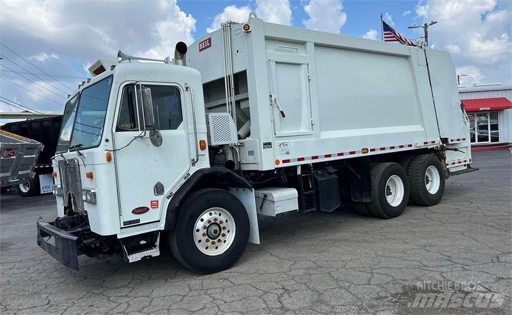 Peterbilt 320 Śmieciarki