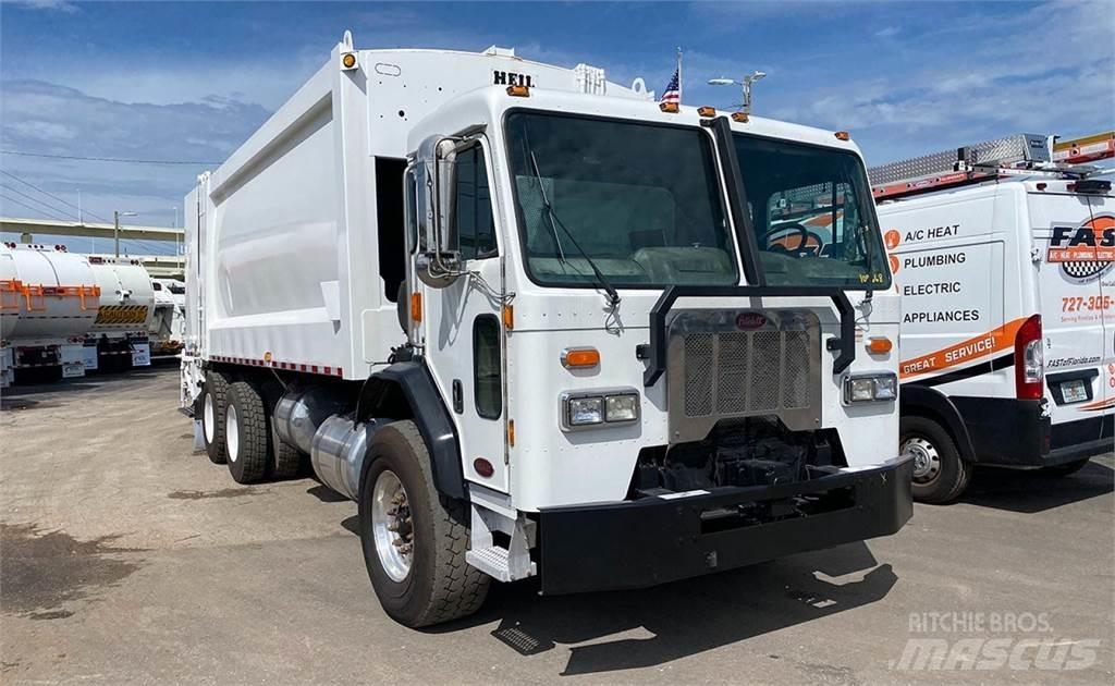 Peterbilt 320 Śmieciarki