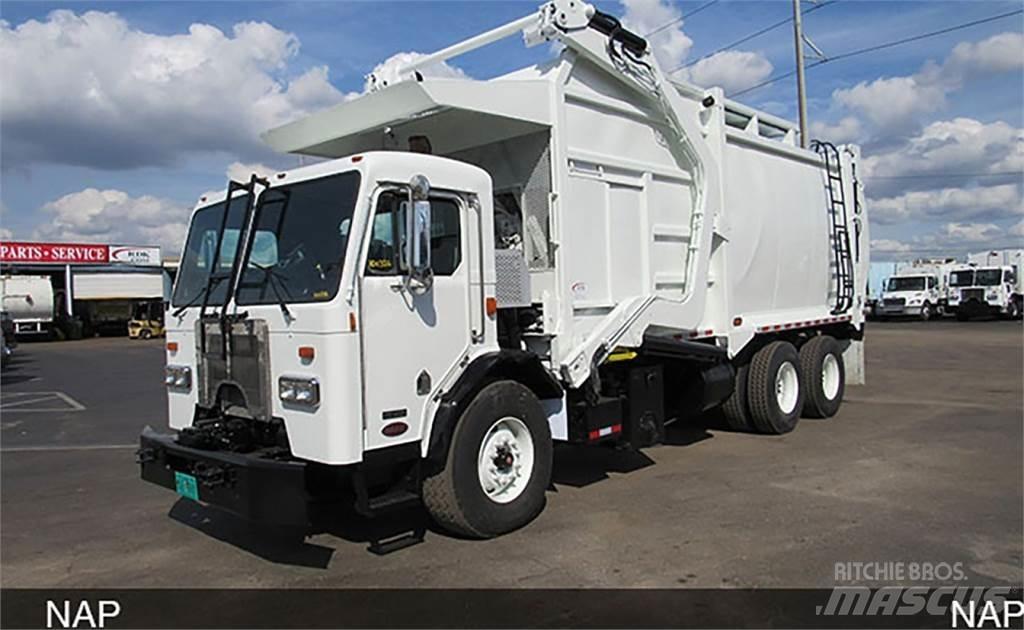 Peterbilt 320 Śmieciarki
