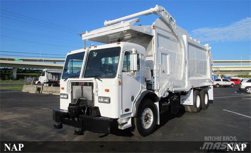 Peterbilt 320 Śmieciarki