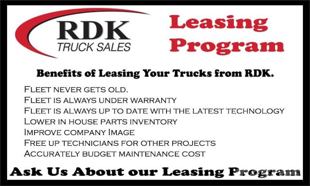 Peterbilt 320 Śmieciarki