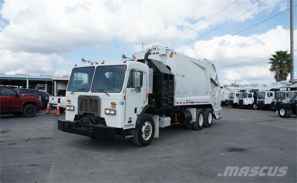 Peterbilt 320 Śmieciarki