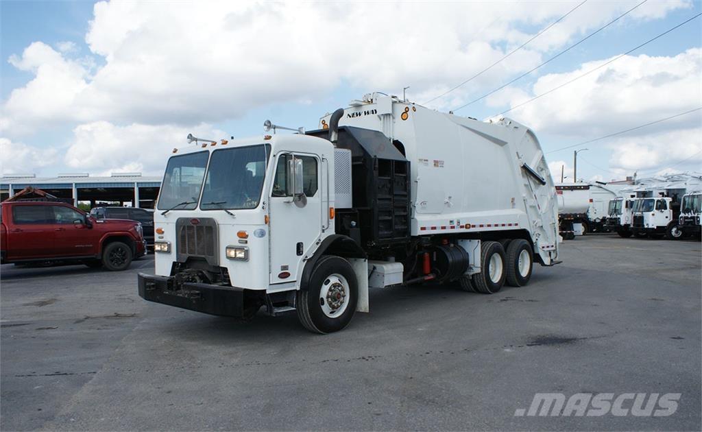 Peterbilt 320 Śmieciarki