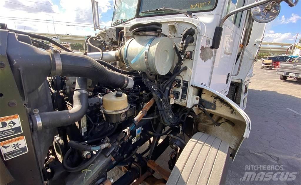 Peterbilt 335 Śmieciarki