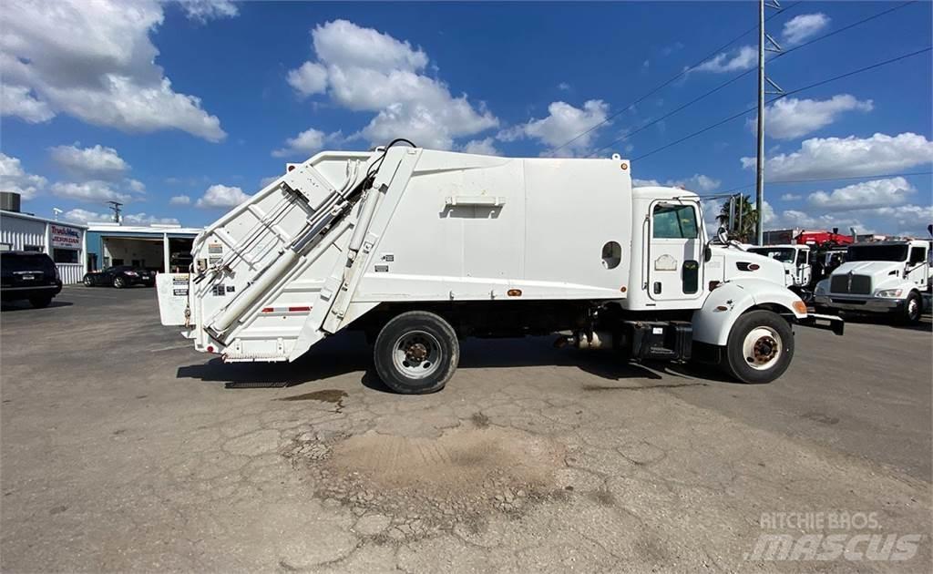 Peterbilt 335 Śmieciarki