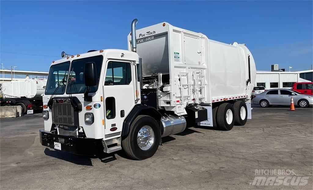 Peterbilt 520 Śmieciarki