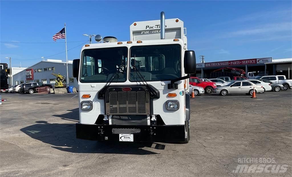 Peterbilt 520 Śmieciarki