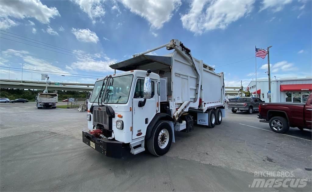 Peterbilt 520 Śmieciarki