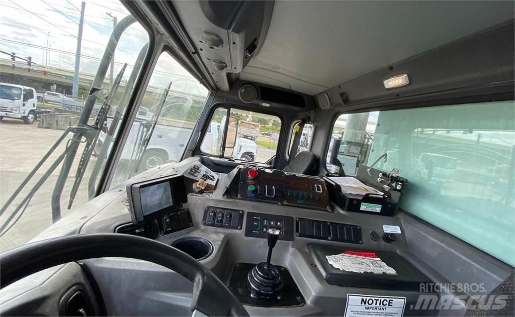 Peterbilt 520 Śmieciarki