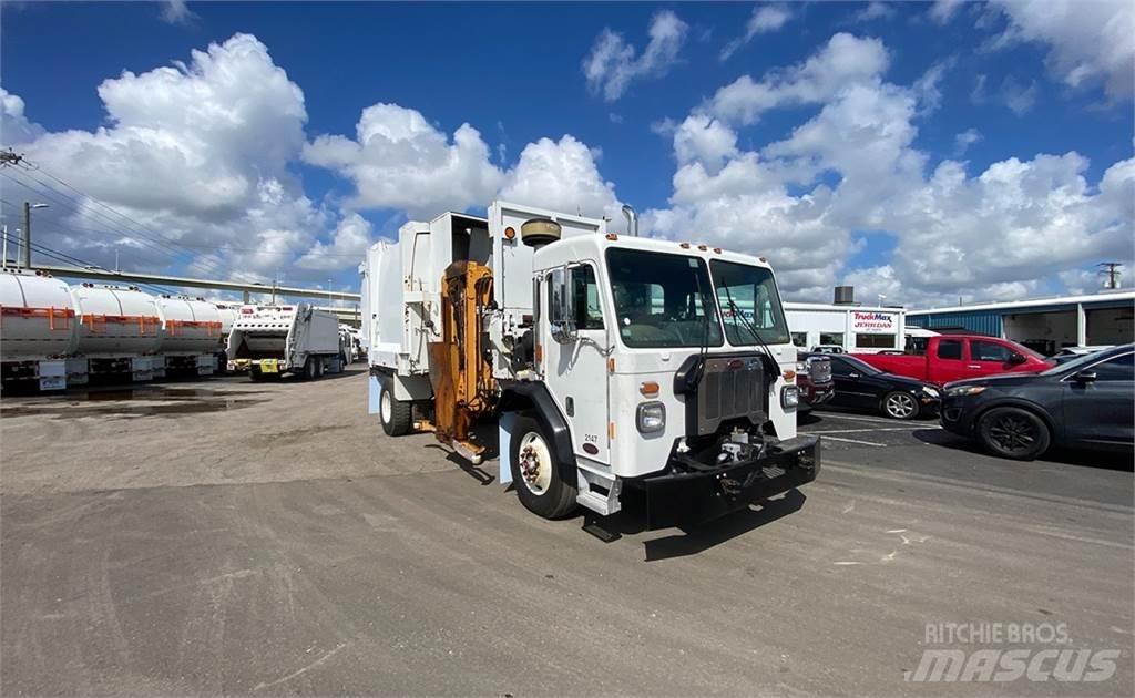 Peterbilt 520 Śmieciarki