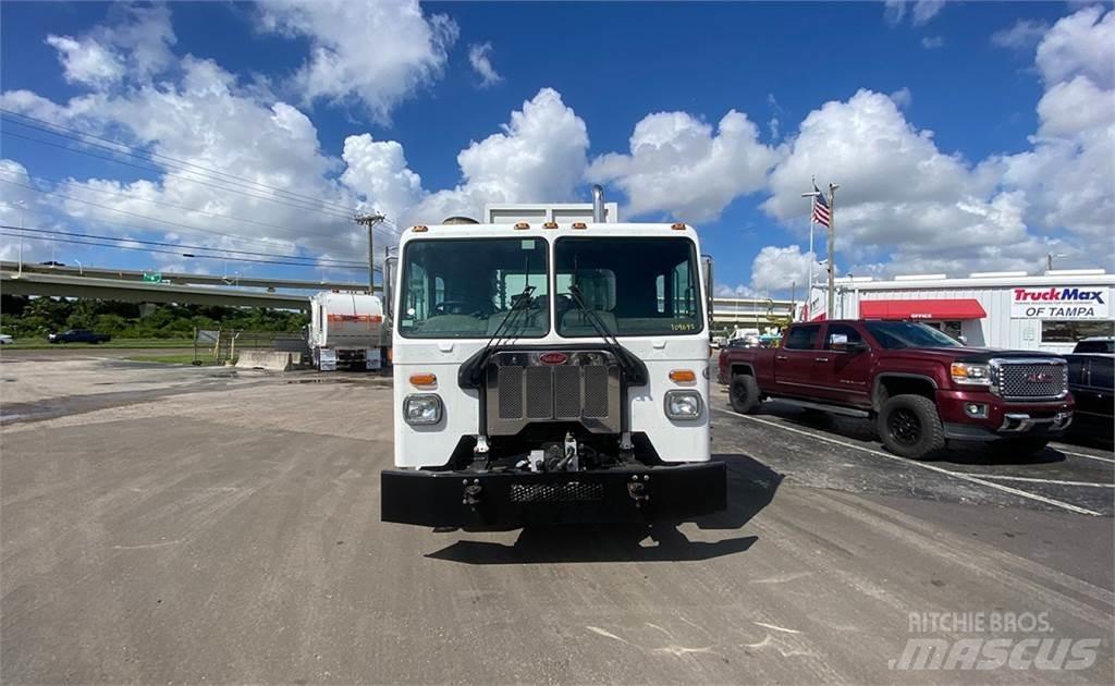 Peterbilt 520 Śmieciarki
