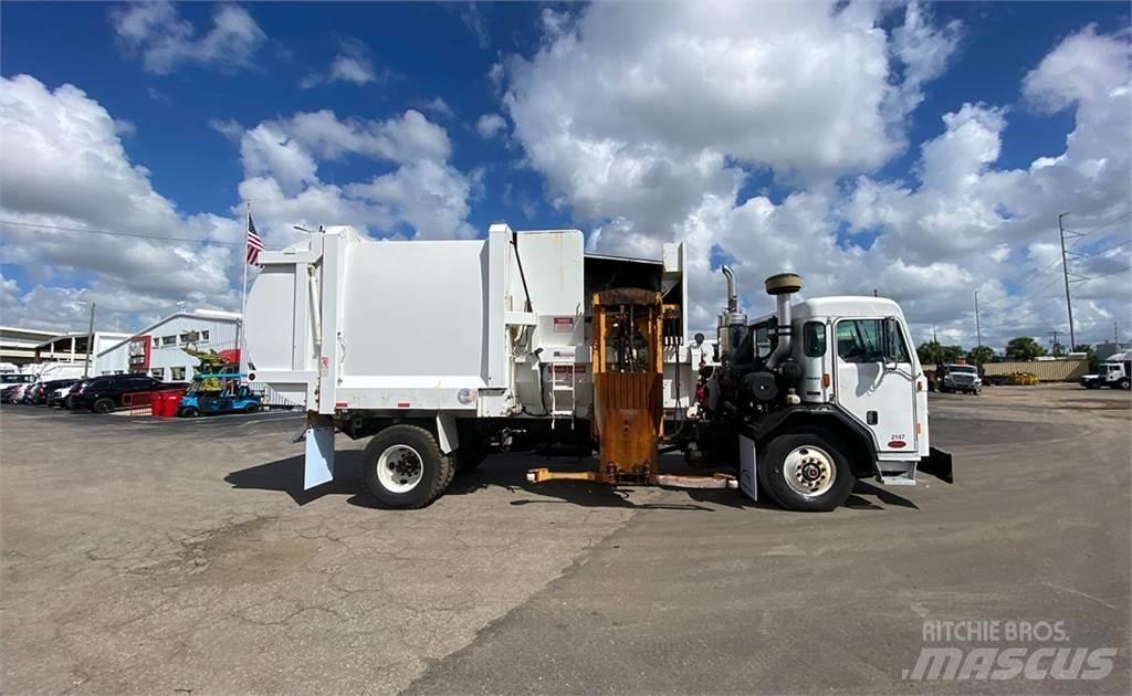 Peterbilt 520 Śmieciarki