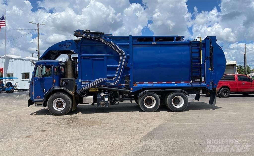 Peterbilt 520 Śmieciarki