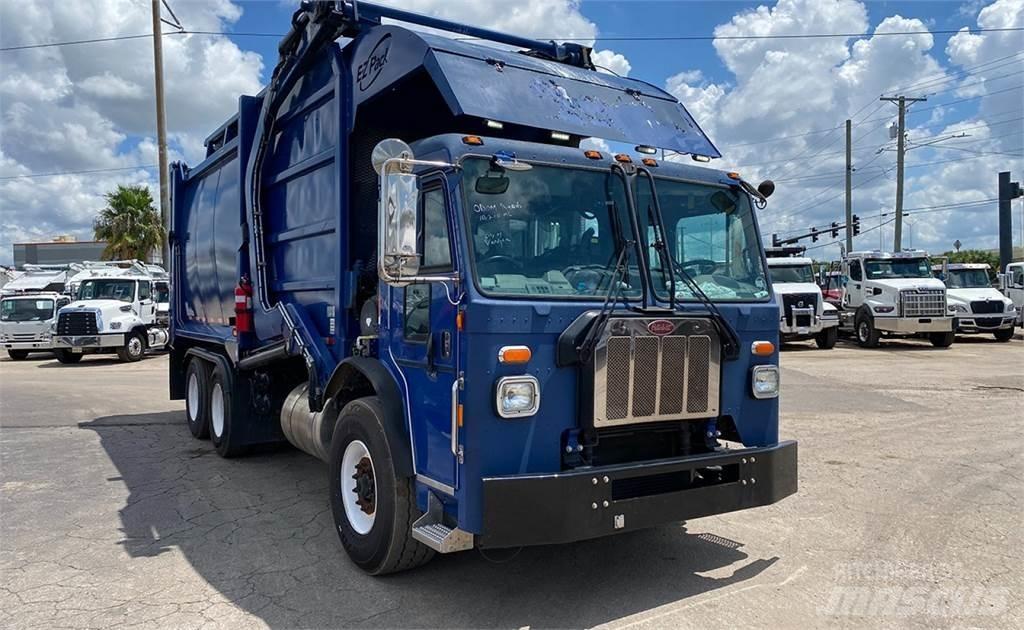 Peterbilt 520 Śmieciarki