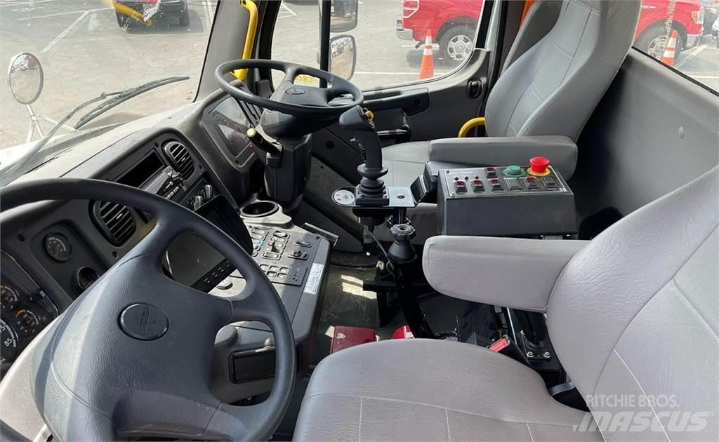 Peterbilt 520 Śmieciarki