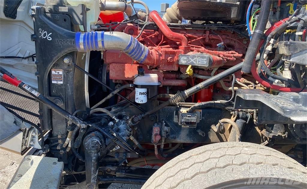 Peterbilt 567 Ciężarówki z wymienną zabudową