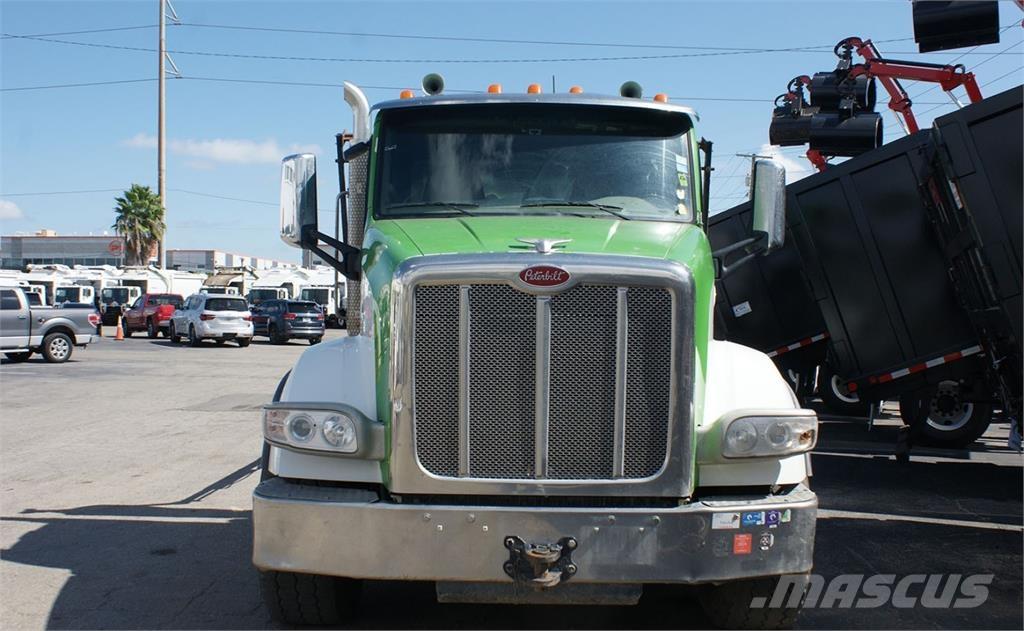 Peterbilt 567 Ciężarówki z wymienną zabudową