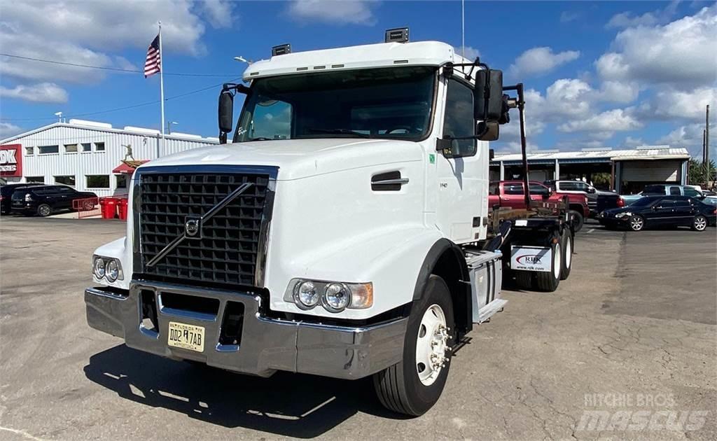 Volvo VHD64 Ciężarówki z wymienną zabudową
