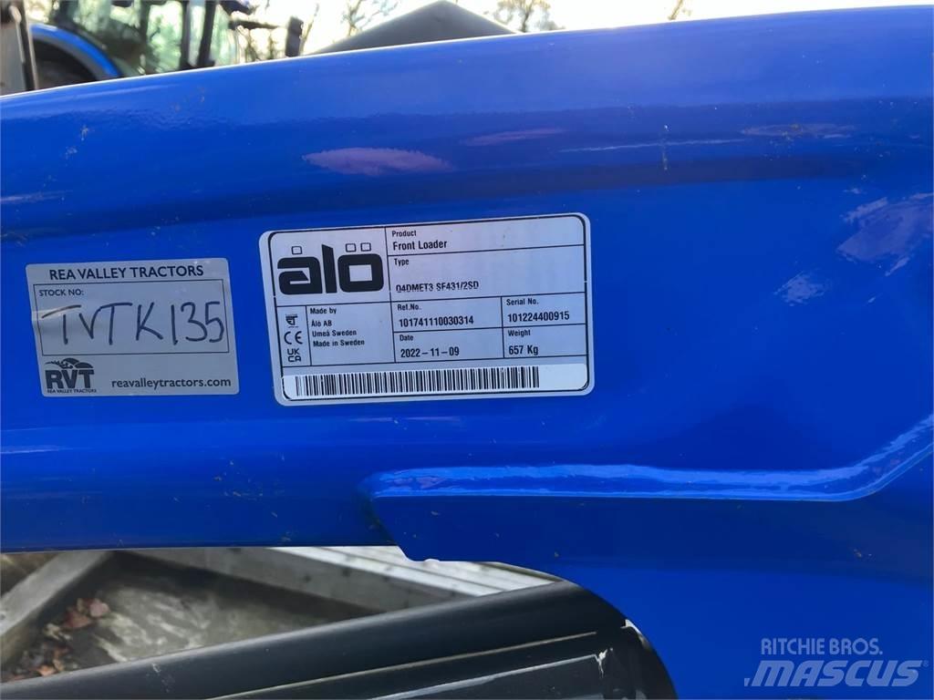 Ålö Q4 Inne akcesoria do ciągników