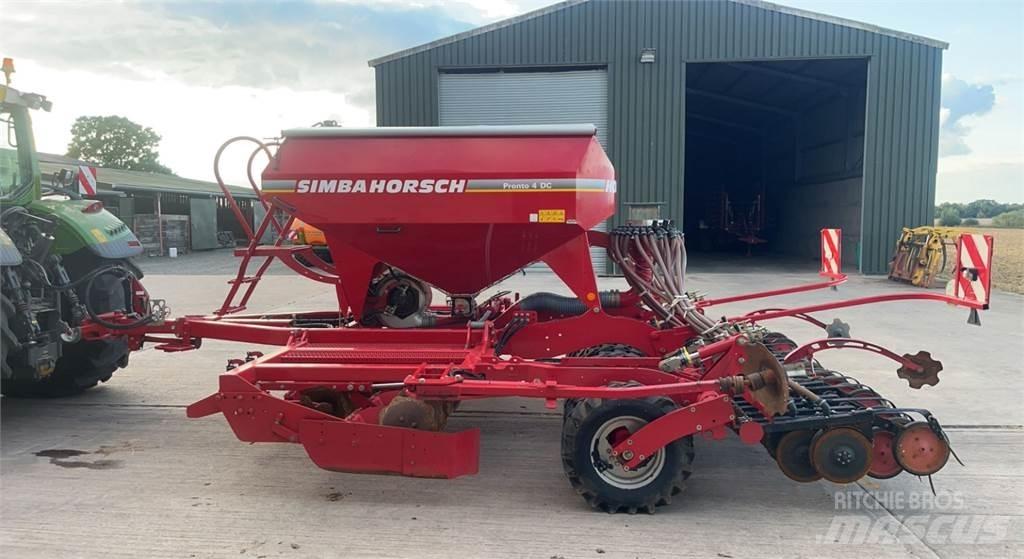 Horsch 4 DC Siewniki
