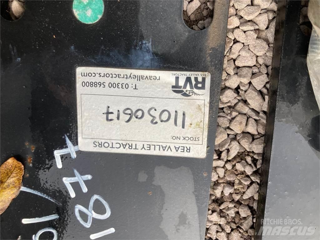 JCB  Maszyny rolnicze - Inne