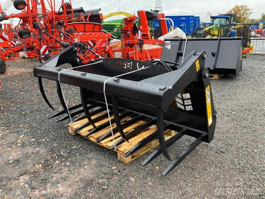 JCB  Maszyny rolnicze - Inne