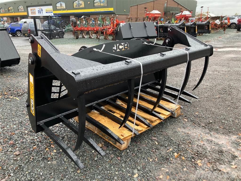 JCB  Maszyny rolnicze - Inne