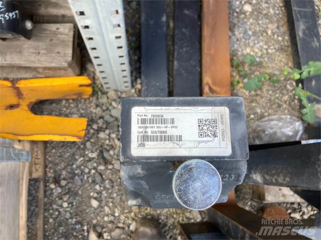JCB  Maszyny rolnicze - Inne