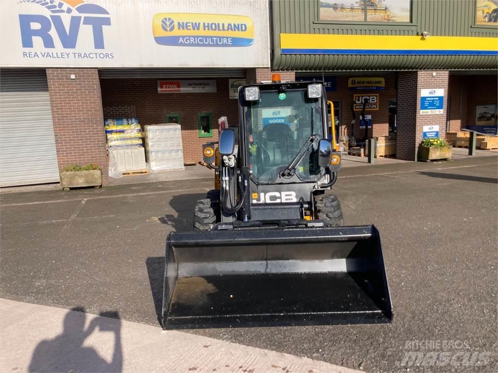 JCB 155 Ładowarki rolnicze