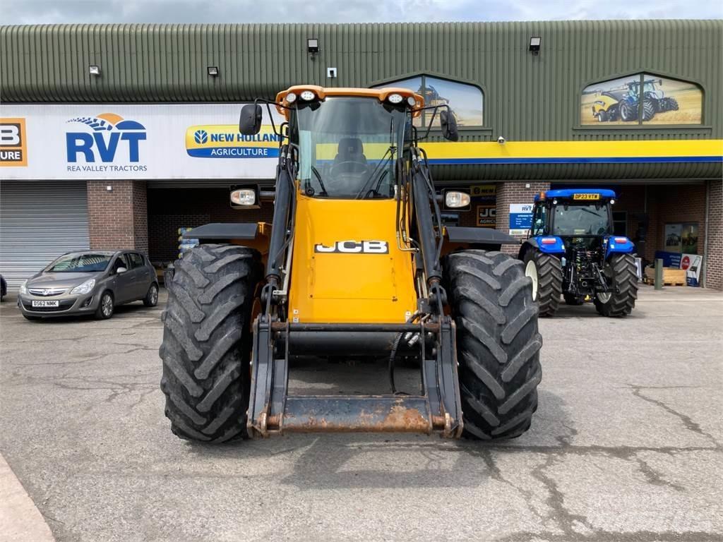 JCB 418S Ładowarki rolnicze