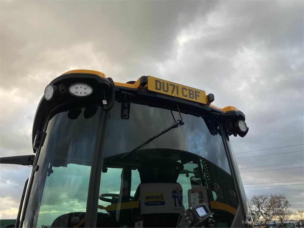 JCB 4220 Ciągniki rolnicze