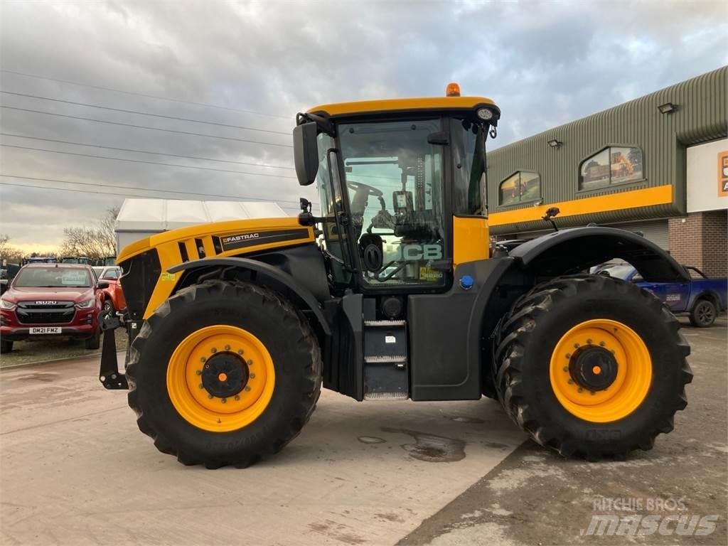JCB 4220 Ciągniki rolnicze