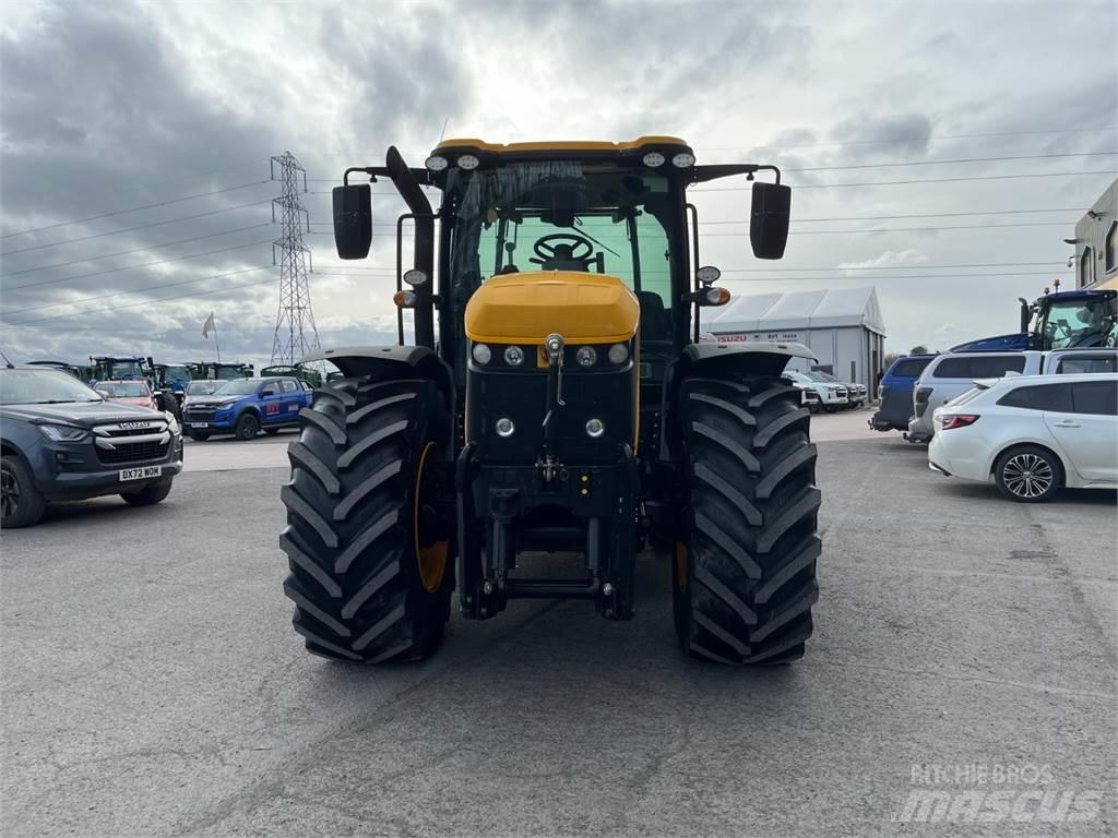 JCB 4220 Ciągniki rolnicze