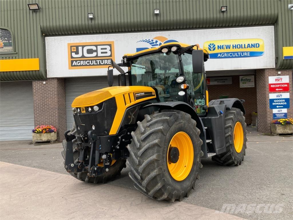 JCB 4220 Ciągniki rolnicze