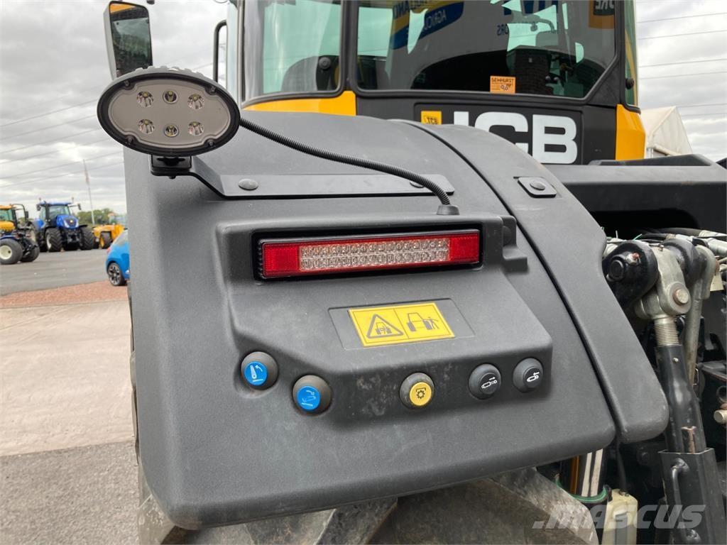 JCB 4220 Ciągniki rolnicze