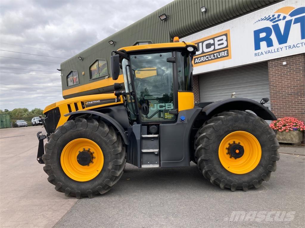JCB 4220 Ciągniki rolnicze