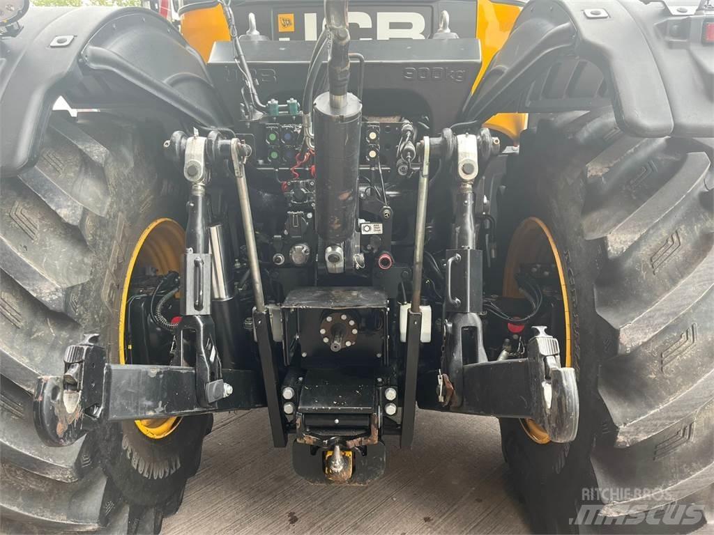 JCB 4220 Ciągniki rolnicze