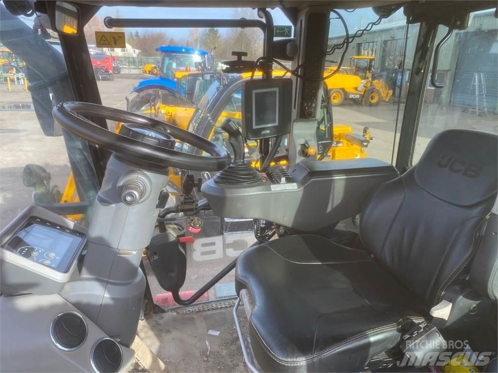 JCB 4220 Ciągniki rolnicze