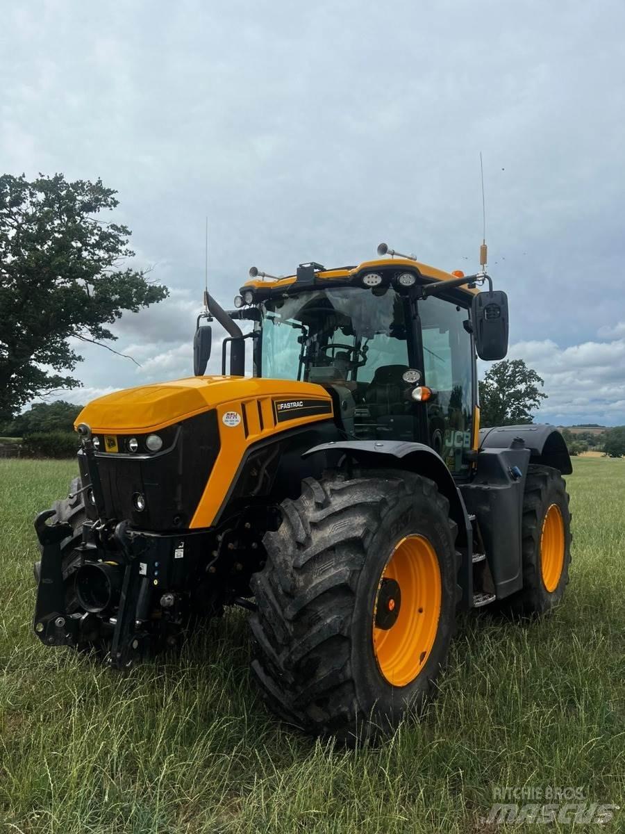 JCB 4220 Ciągniki rolnicze