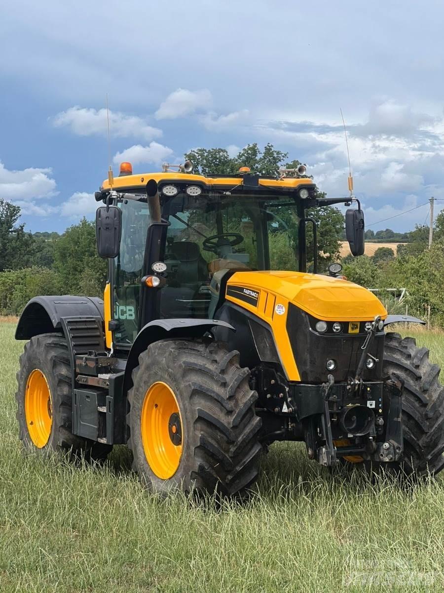 JCB 4220 Ciągniki rolnicze