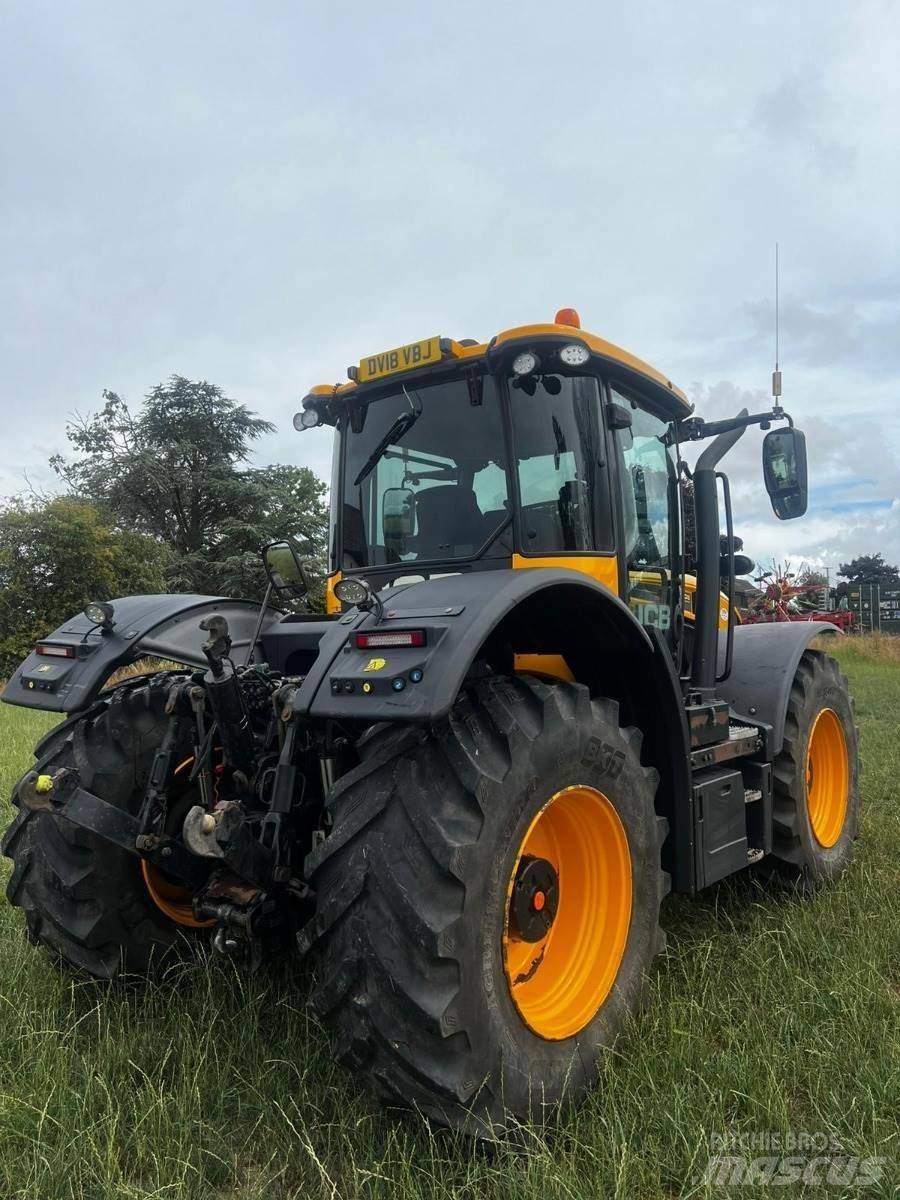 JCB 4220 Ciągniki rolnicze