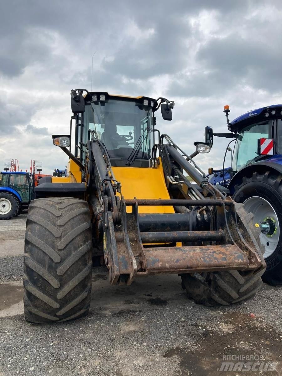 JCB 435S Ładowarki rolnicze