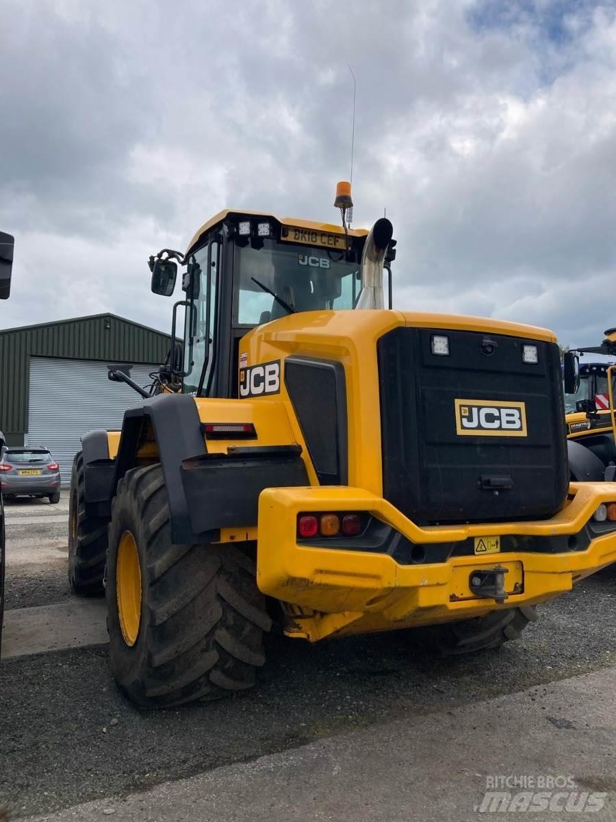 JCB 435S Ładowarki rolnicze